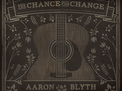 Aaron Blyth Album Cover
