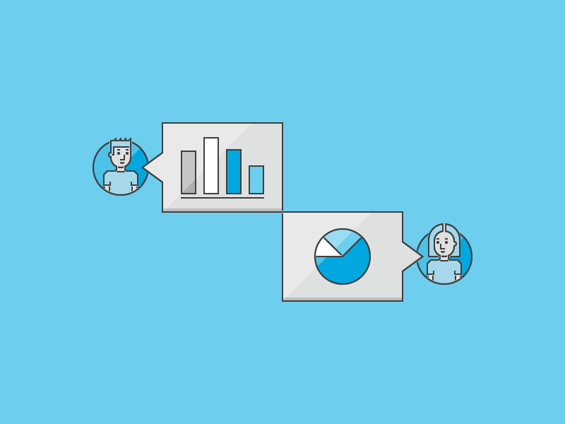 Data Conversation conversation bar graph graph pie chart dashboard