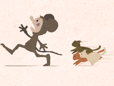 Mouse Costume Madness