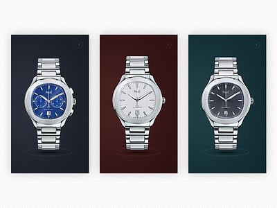 Piaget Watches App Products