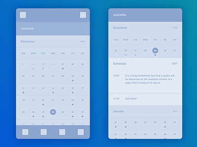 Frejun App Wireframes calendar app design events mobile app task schedule ui user experience user interface ux wireframes