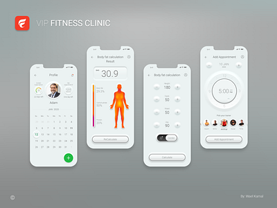 VIP FITNESS CLINIC