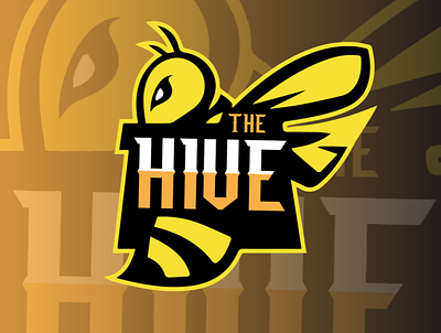 The Hive Esport Logo brand design esport esport logo design esports esports logo game art gaming gaming logos gaming mascot logo gaminglogo graphic design graphics illustration logo logo design logo design concept logodesign logotype visual design