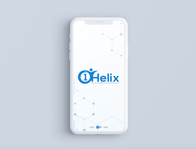 01Helix Headache Tracker Mobile Application dark mode darkmode design graphic graphic design graphics headache headache app headache tracker light mode lightmode medical app mobile app mobile app design ui ui design uiux ux visual design