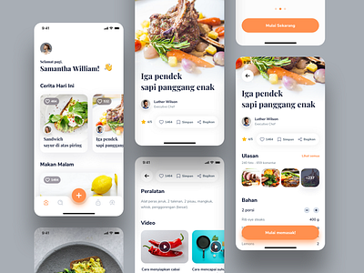 Cooking App