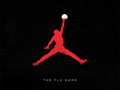 The Flu Game basketball jordan jordan brand michael jordan nike