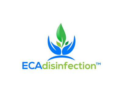 ECA disinfection logo