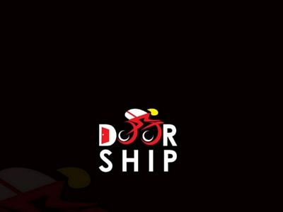 Door ship logo