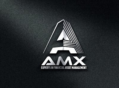 AMX Logo corporate design logo logo design logos logotype