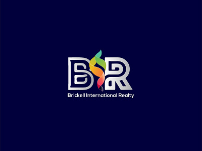 BIR Logo corporate design logo logo design logodesign logos logotype
