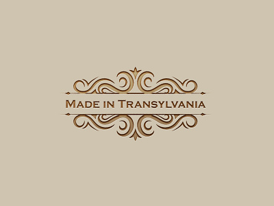 Made in Transylvania branding corporate design illustration logo logo design logodesign logos logotype vector