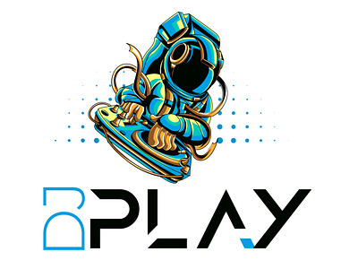 DJPLAY LOGO