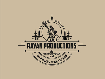 RAYAN PRODUCTION LOGO