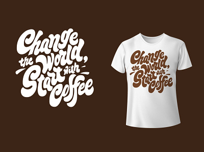 Coffee branding corporate design design flat illustration logo typography ui ux vector