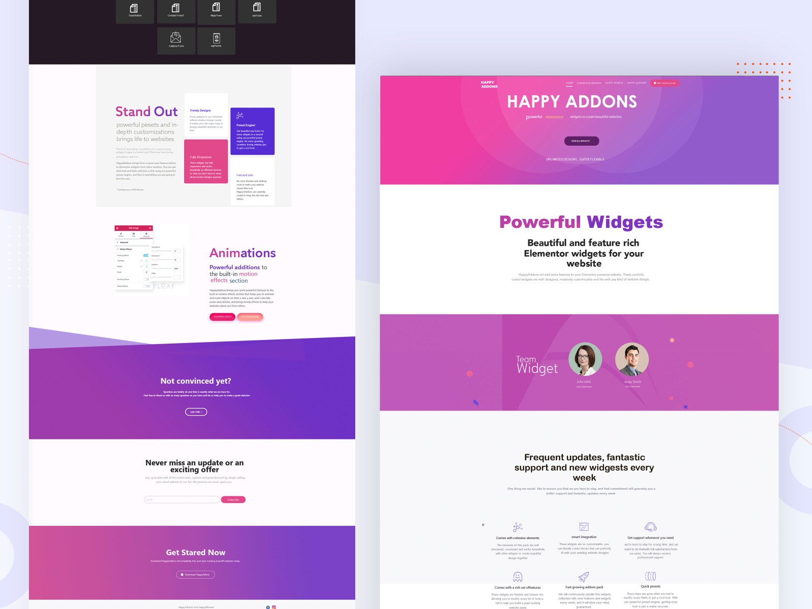 Web Page Design by Ashik Abdullah on Dribbble