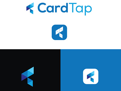 CardTrap App icon design