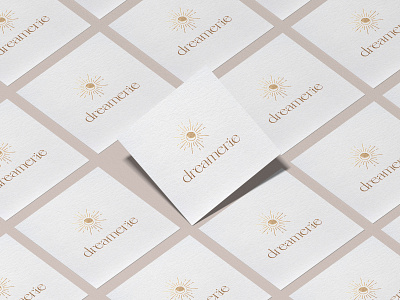 Luxurious Brand Identity Design for Sustainable Lifestyle Brand