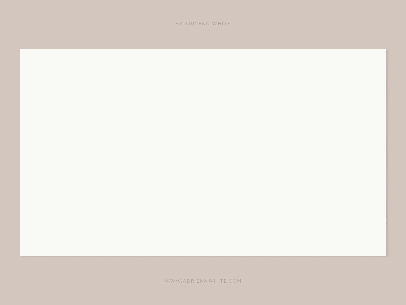 Website Loading Animation Concept for an Ethical Fashion Brand