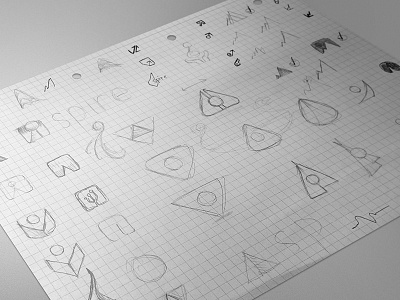 Spire - logo concepts idea generation logo design logo marks sketches