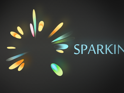 Sparkin' logo