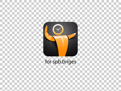 Spb.Briges character icon ios ipad iphone
