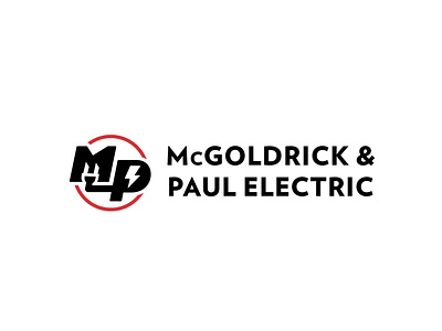 MP Electric Branding