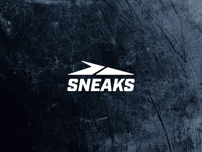 Sneaks 30 arrow branding challenge company daily dailylogo dailylogochallenge day design dna graphic design height logo logomark shoes sneak sneaker sneaks speed