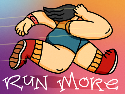 Run More