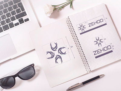 Branding for Zehoo brandidentity branding brandingdesign brandingkenya design logo logodesigners logoinspirations