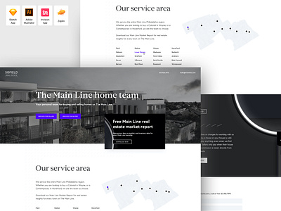 RealEstate Responsive Website Design