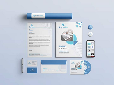 Stationery Template