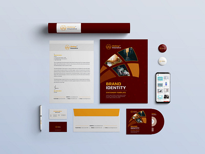 Creative Stationery Template