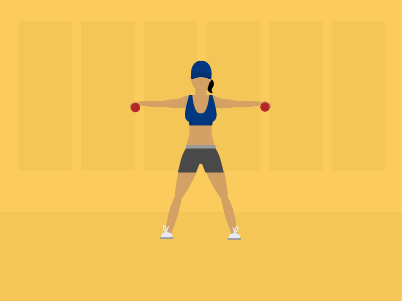 Fitness App Animation anima app animation fitness sketch timeline for sketch workout