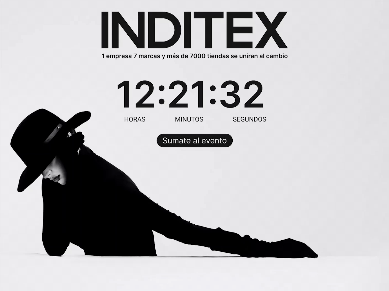 Countdown Inditex