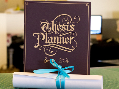 Thesis Planner