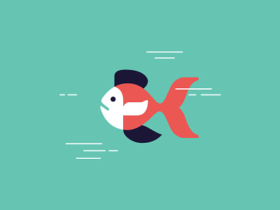 Fish art fish illustration vector