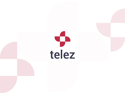 telez logo corporate logo design graphic design illustration logo logobranding logodesign minimalist logo premium logo presentation professional logo telez logo