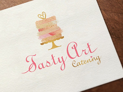 Tasty Art logo logo