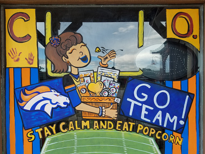 Broncos Window Marketing