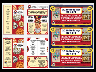 Flavor Catalog & Coupons