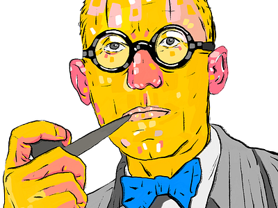 Le Corbusier