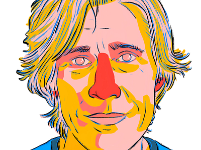 Rodney Mullen By Tutku. On Dribbble