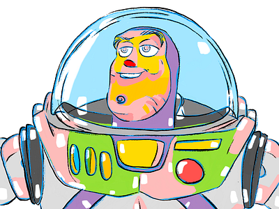 Buzz Lightyear