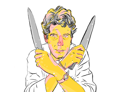 Anthony Bourdain