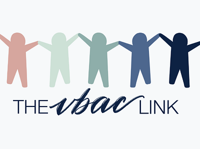 The VBack Link branding business logo design graphic design logo