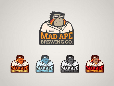 Mad Ape