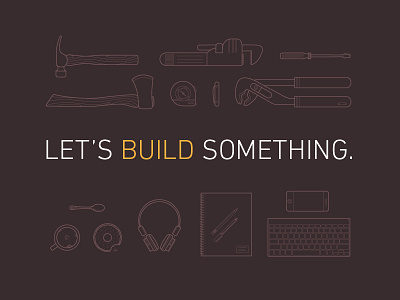 Build Something