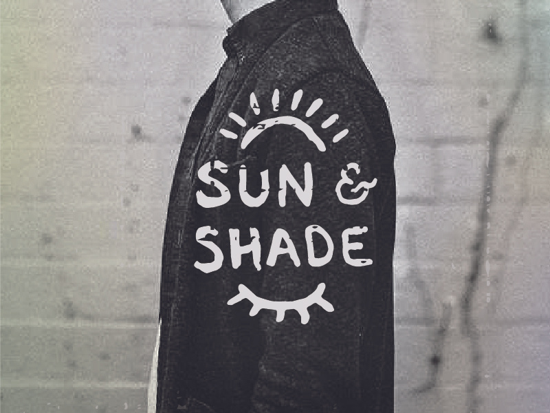 Sun & Shade Logo by Eric Small on Dribbble