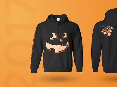 Great Pumpkin Run ::  Race Day Hoodie