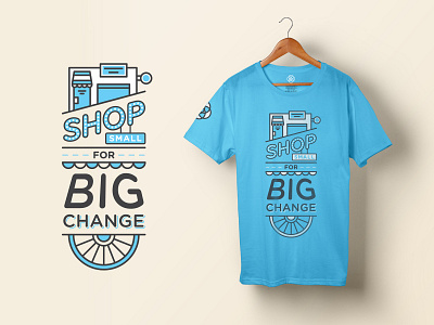 Shop Small for Big Change